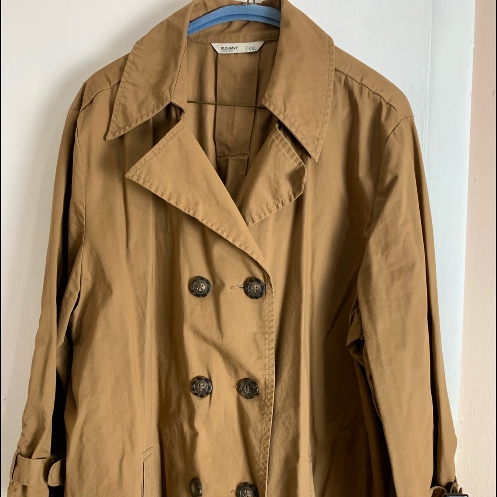 Old Navy Carmel Jacket